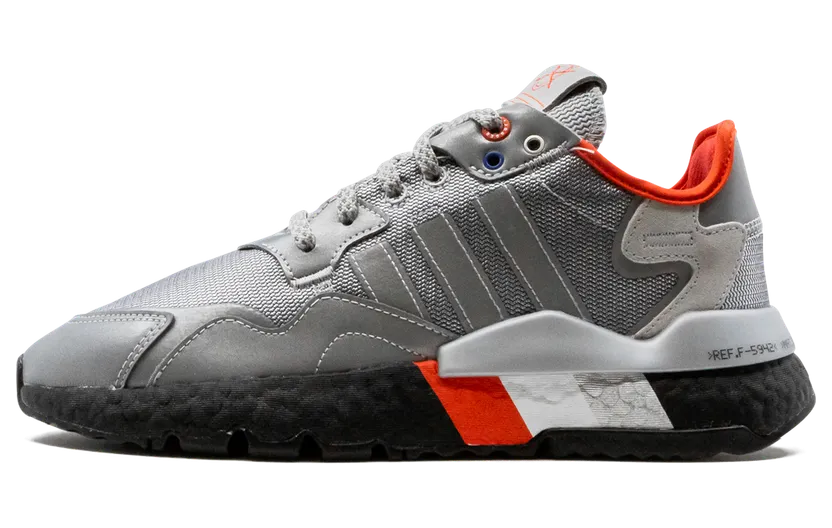 Adidas Nite Jogger Silver Metallic (FV3787)