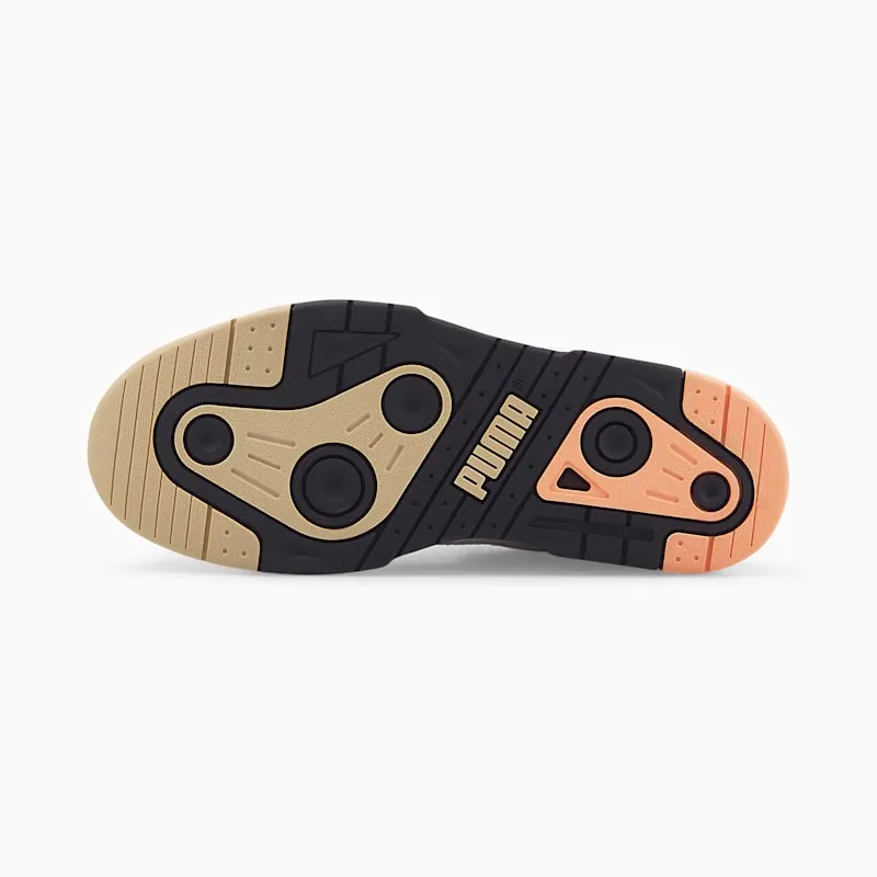 Puma Slipstream- Women White/Black (386270-01)