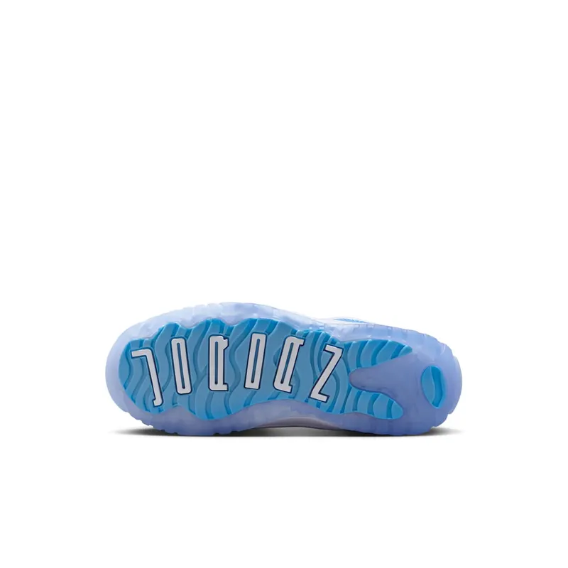 Air Jordan 11 Low PS “University Blue (2026)” (FV5116-100)