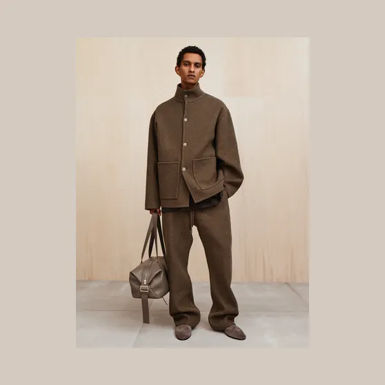 Fear of God Ballerino “Taupe” (FG980-210SOFS-225)