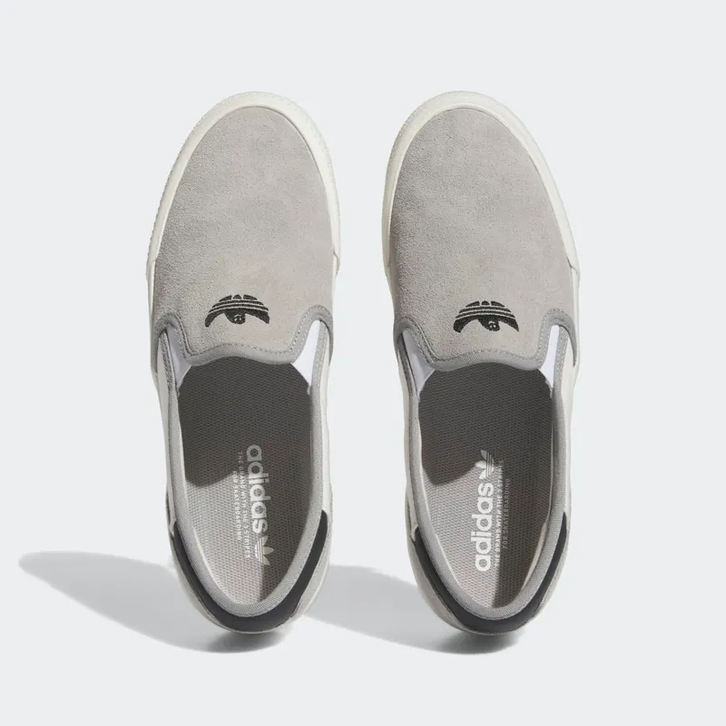 Adidas Shmoofoil Mgh Solid Grey / Chalk White / Core Black (IG5267)