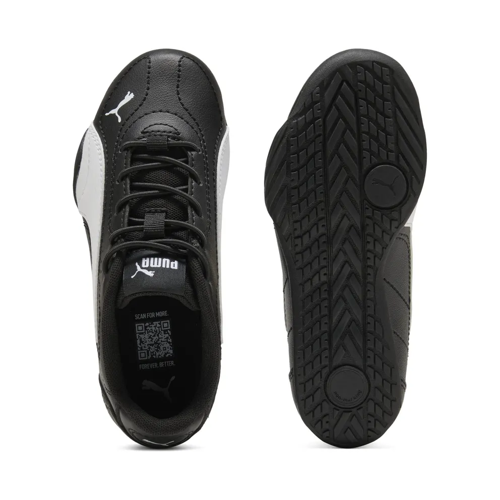 Puma Catch “Puma Black / Puma White” (403905_04)