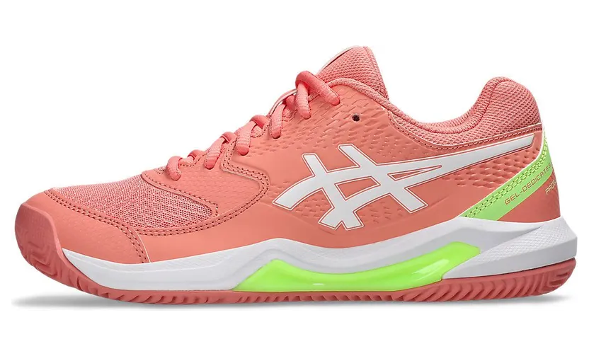 ASICS GEL-DEDICATE 8 PADEL “Guava / White” (1042A241-700)