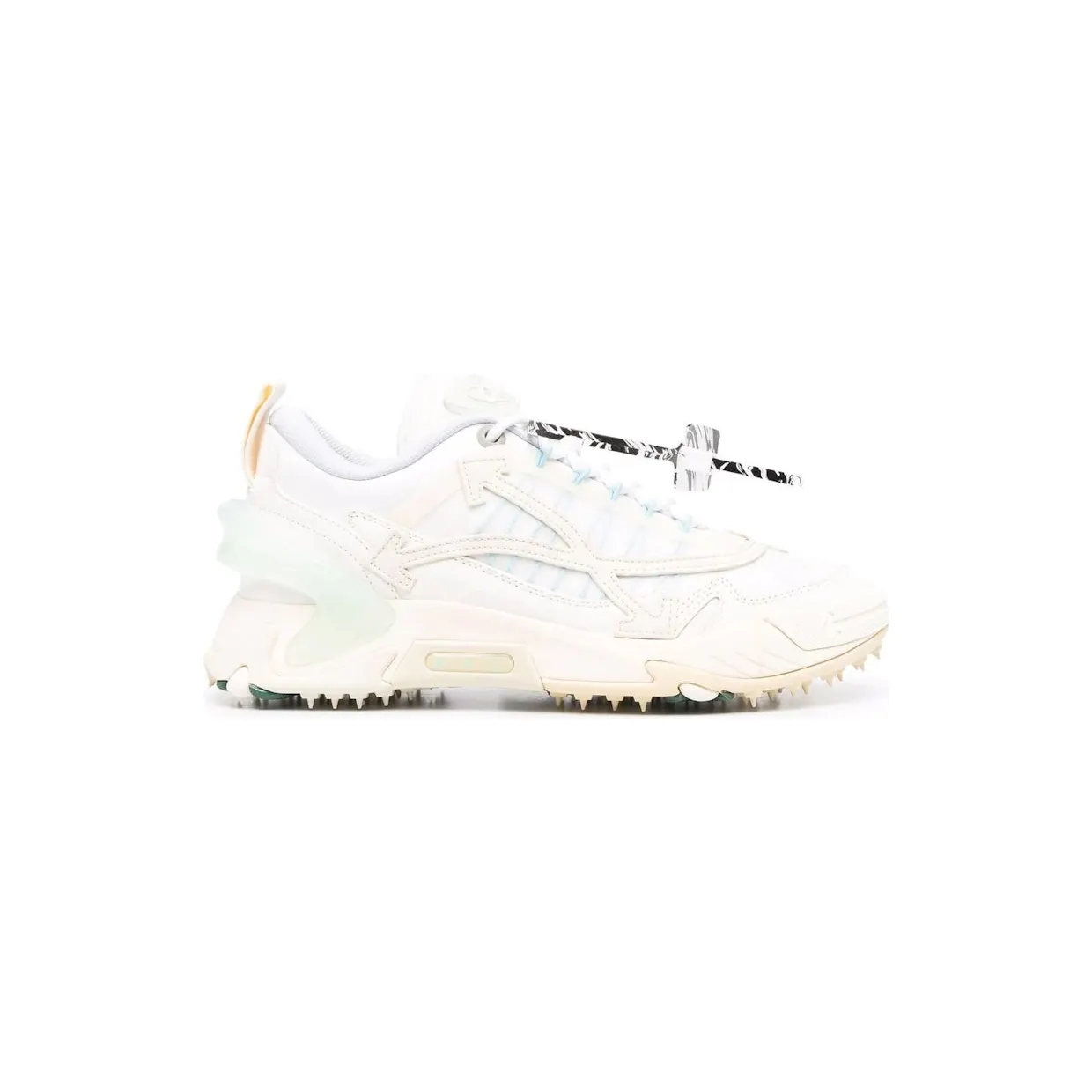 OFF-WHITE Odsy-2000 White Light Blue (OMIA190F21FAB0010440)