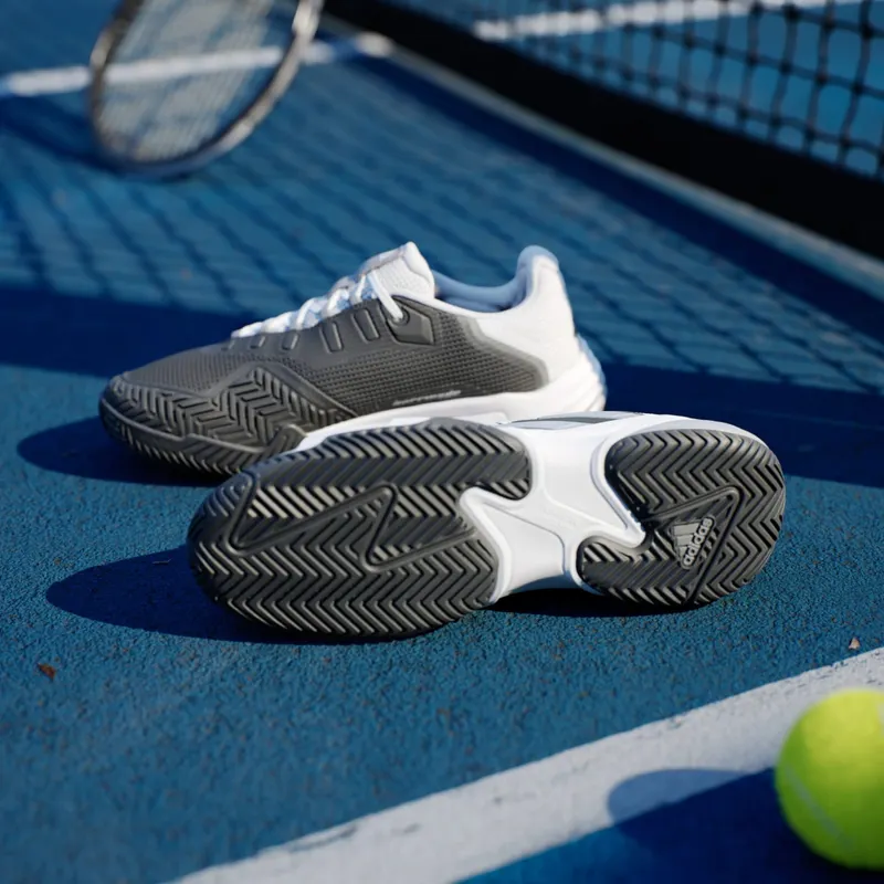 Adidas Barricade 13 Tennis Core Black / Cloud White / Grey Three (IF0466)