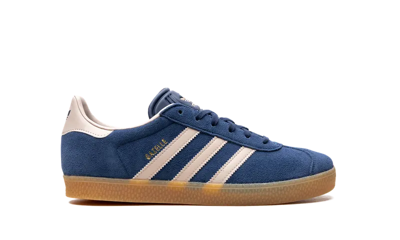 Adidas Gazelle GS “Night Indigo Taupe” (IE8605)