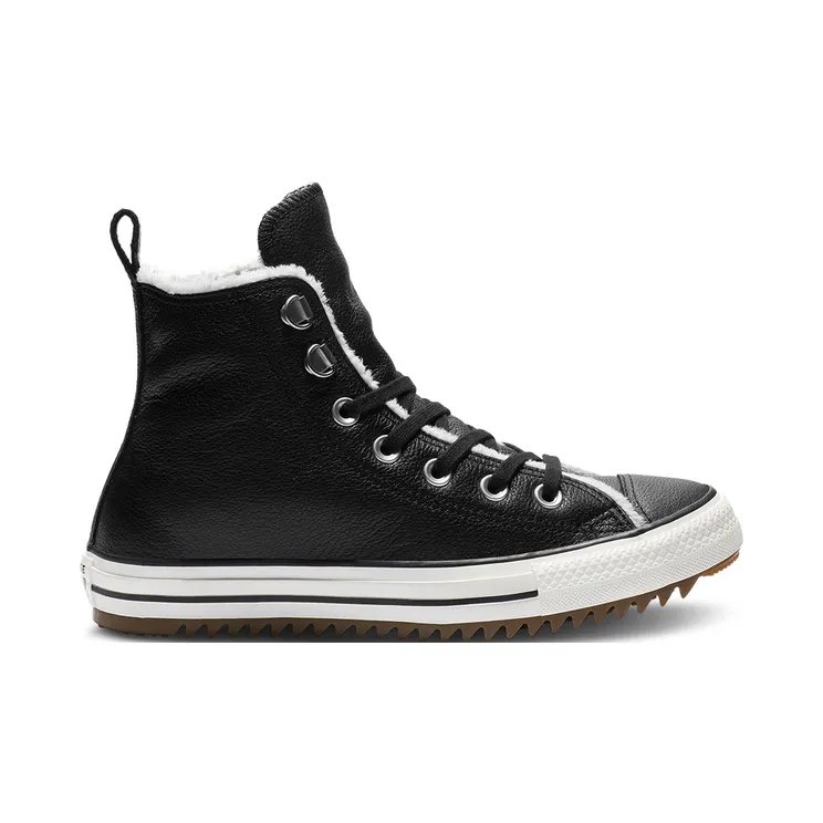Converse Chuck Taylor All Star Hiker Boot ‘Black’ Black/Egret/Gum (161512C)