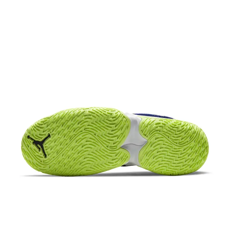 Jordan Westbrook One Take Black Barely Volt Hyper Royal Blue (CJ0780-004)