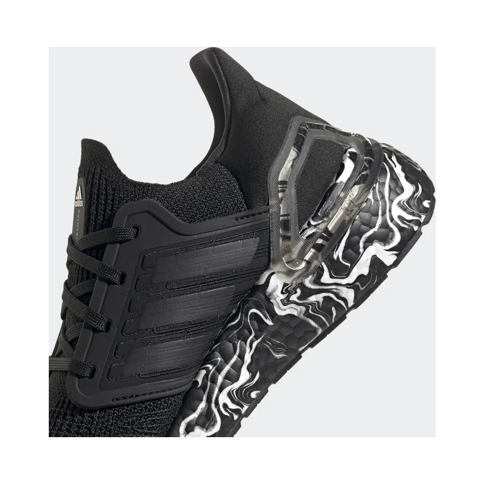 adidas Ultraboost 20 Glam Pack Core Black / Core Black / Cloud White (FW5720)