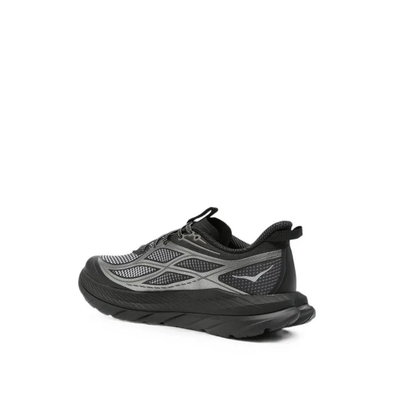 Hoka Mesh Panel “Black/Grey” (1176679 BKSTL)