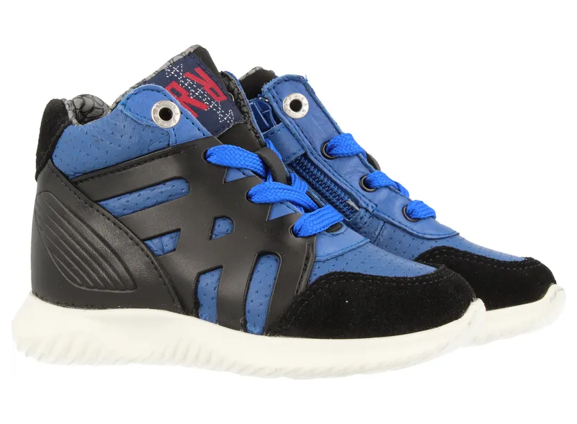 Boys Mid Cut Sneaker Laces (13359-629)