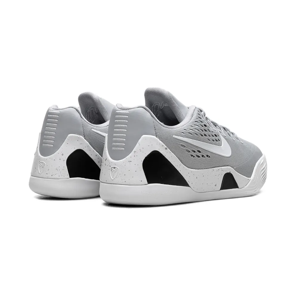 Nike Kobe 9 GS “Wolf Grey” (FV3607-004)