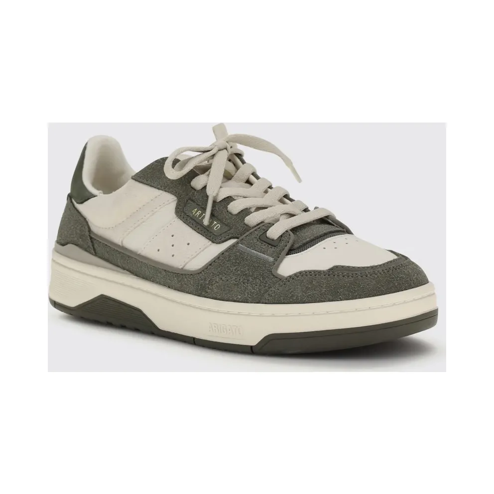 Axel Arigato Clay Leather Sneakers Beige (F3906003)