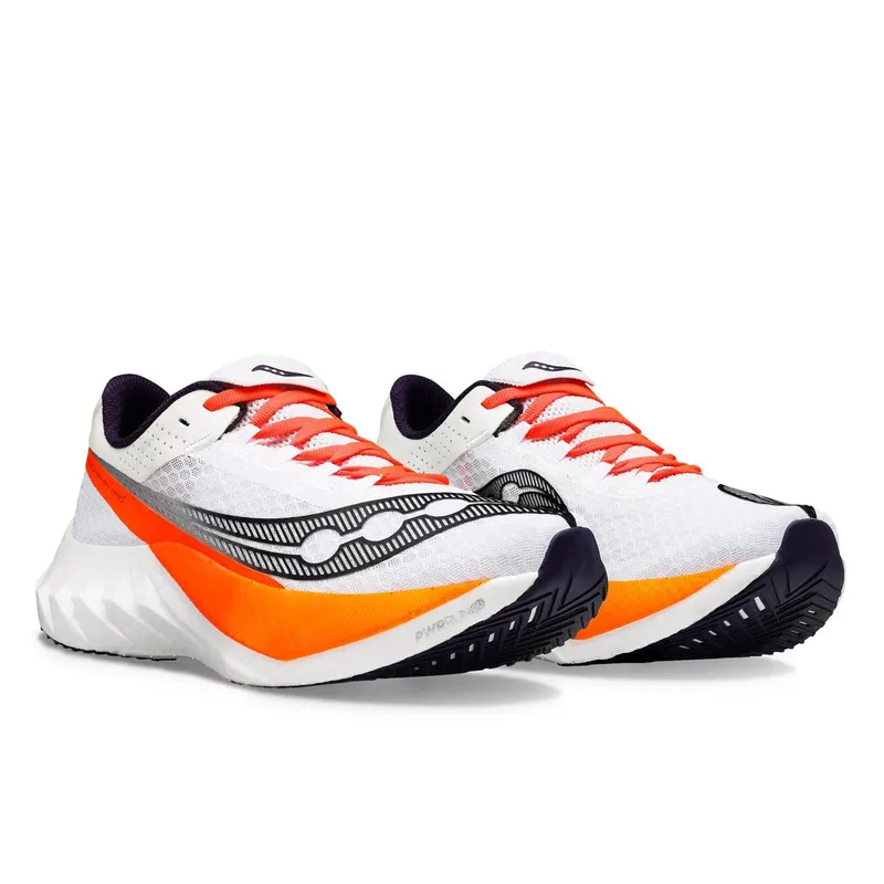 Saucony Endorphin Pro 4 White Black (S20939-129)