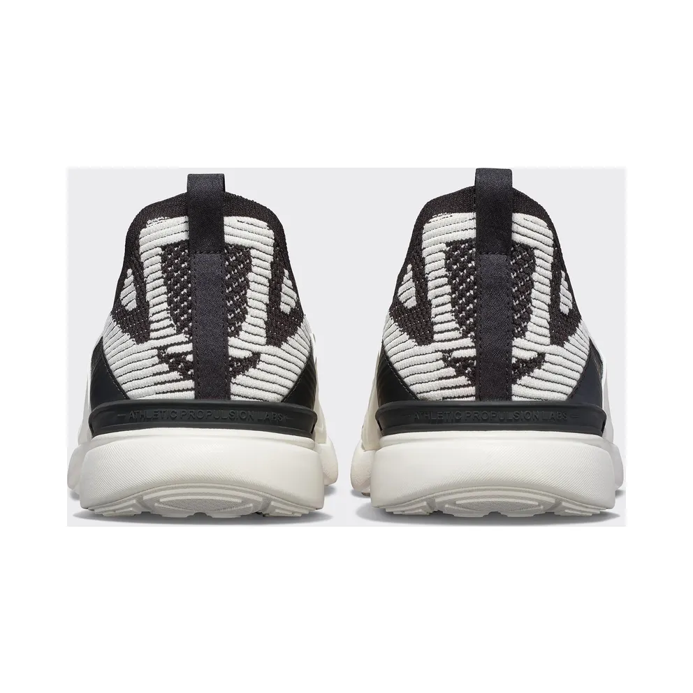 APL TechLoom Bliss “Ivory/Black/Ribbed” (Women)