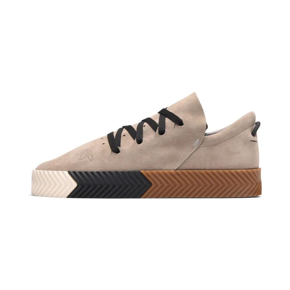 Adidas x Alexander Wang AW Skate Light Grey (BY8910)