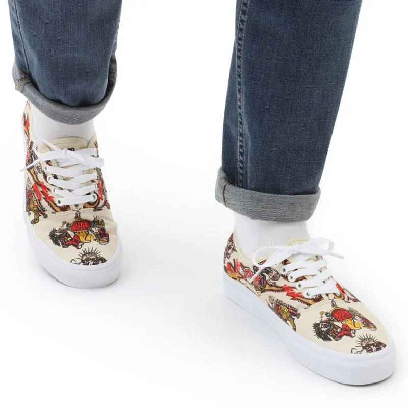 VANS Otw Gallery Authentic Shoes Multicolour (VN0A348A40A)