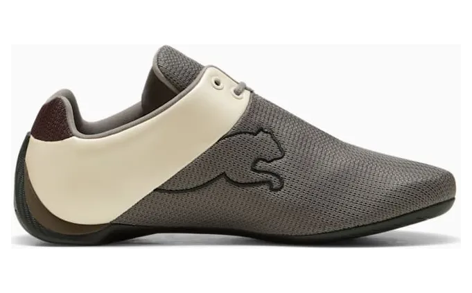 Puma Future Cat Metallic “Cast Iron Alpine Snow” (405276-01)
