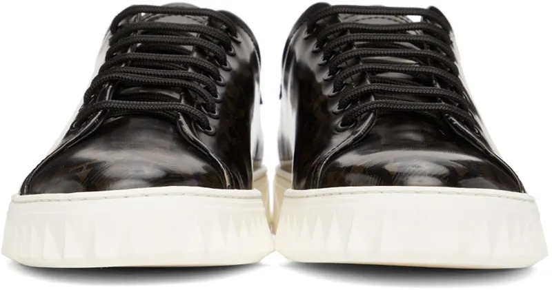 Salvatore Ferragamo Black Cube (749470 02A888084)