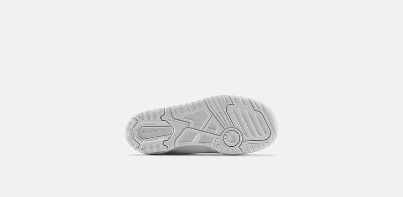 New Balance 550 White Off-White Grey (GSB550WW)