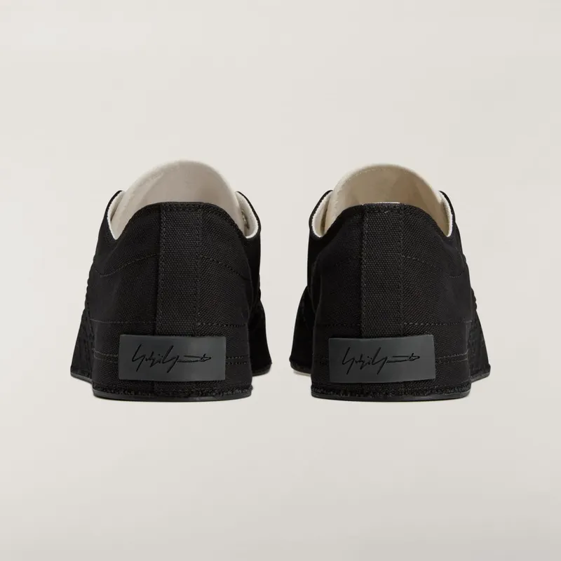 Adidas Y-3 Nizza Lo Orbit Grey / Orbit Grey / Black (JQ8822)