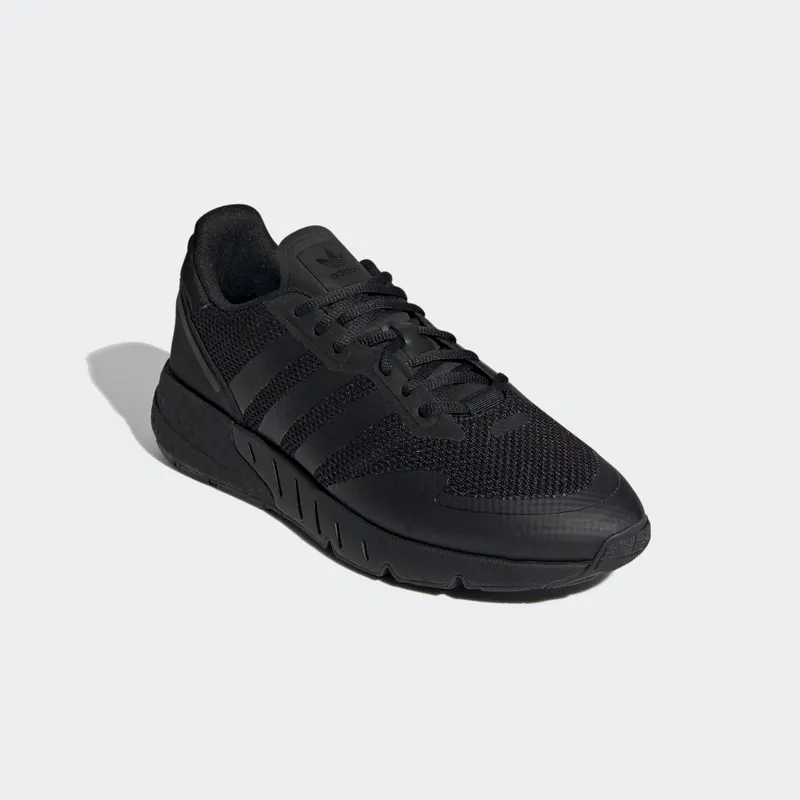 adidas ZX 1K Boost Core Black / Core Black / Core Black (H68721)