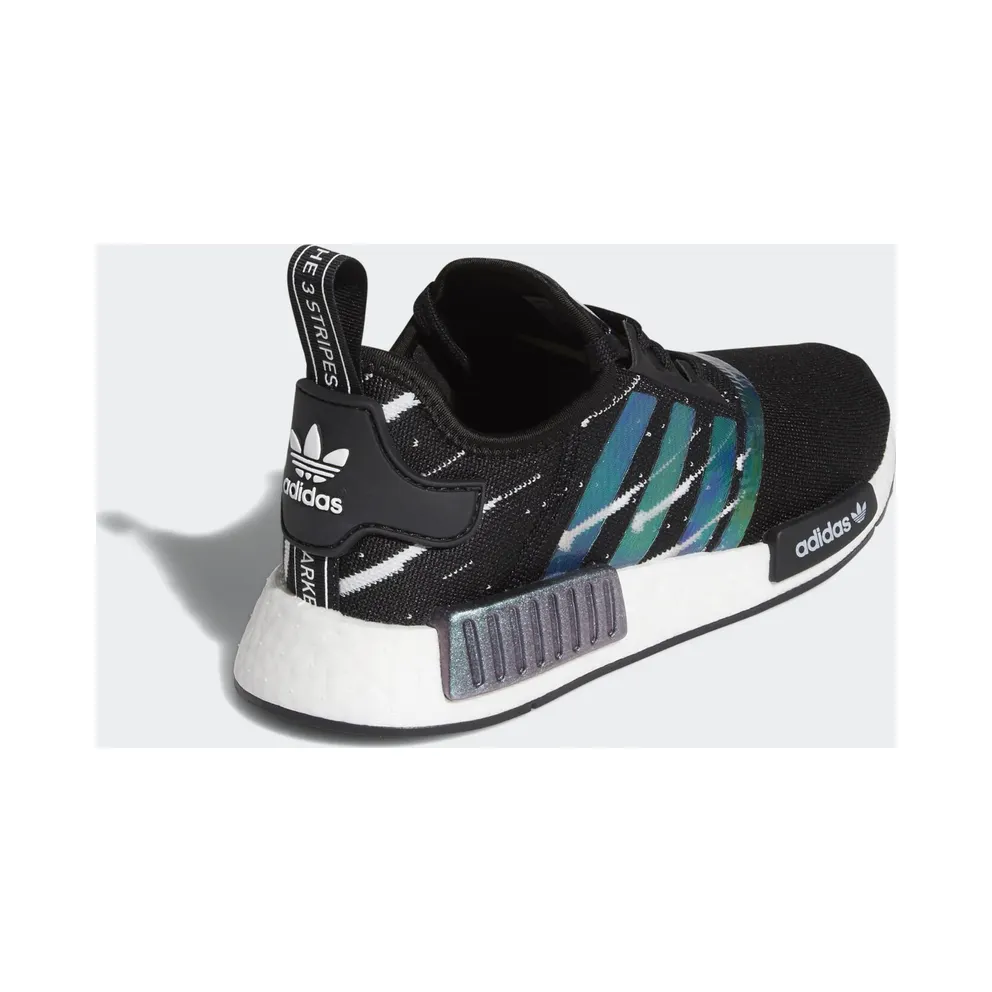 adidas NMD R1 Meteor Shower (W) Core Black/Core Black/Cloud White (FW3331)