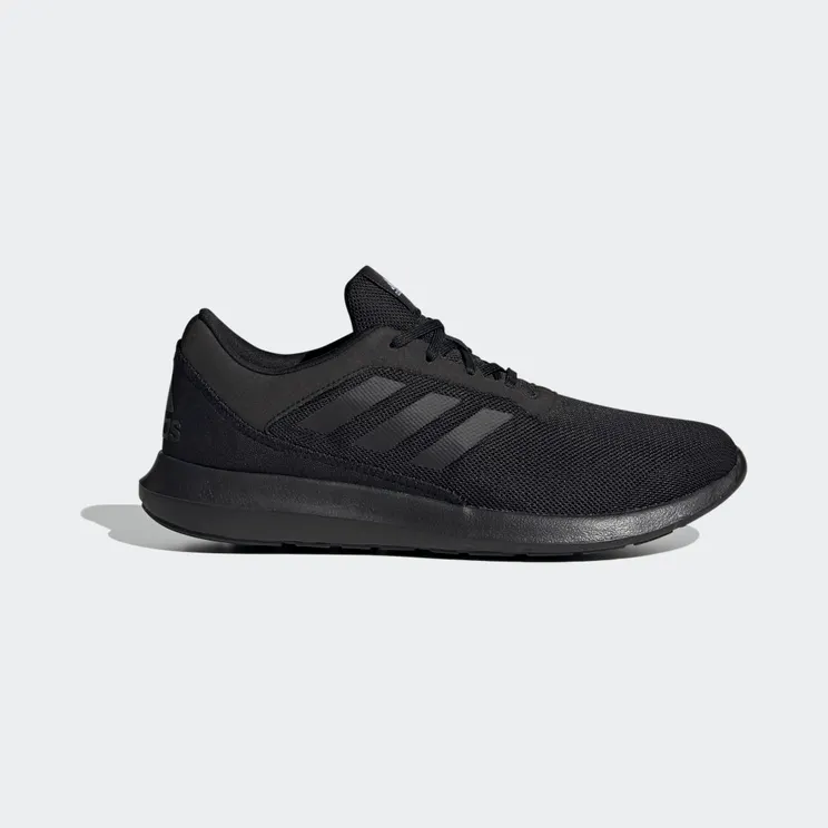 adidas Coreracer Core Black / Core Black / Cloud White (FX3593)