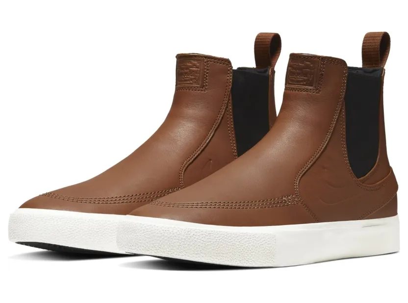 Nike SB Zoom Stefan Janoski Slip Mid RM Light Tan