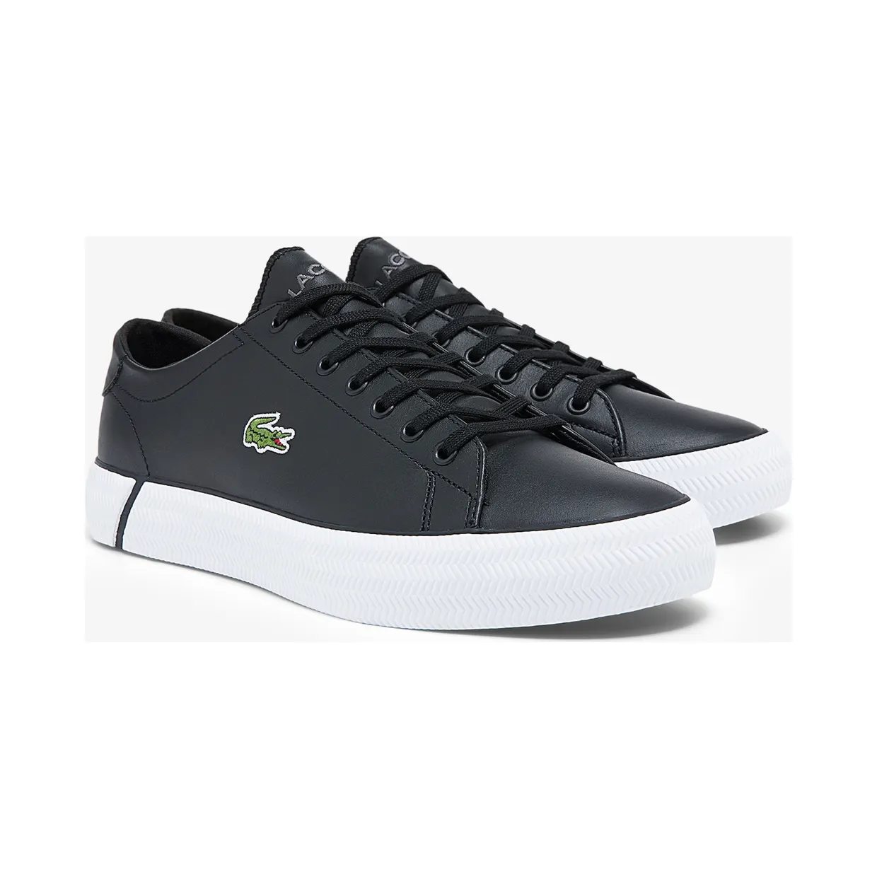 Lacoste Herren-Sneakers GRIPSHOT Schwarz (41CMA0014-312)