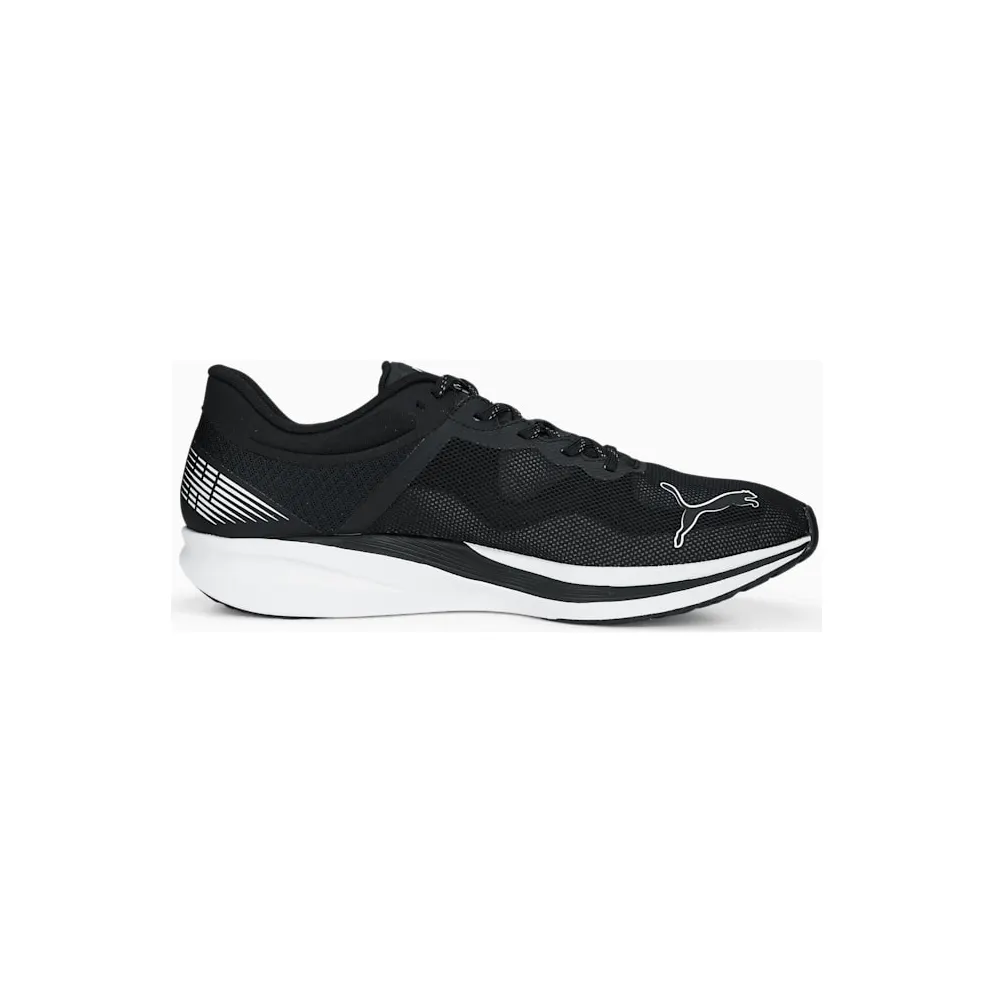 Puma Redeem Profoam “Black White” (377995-01)
