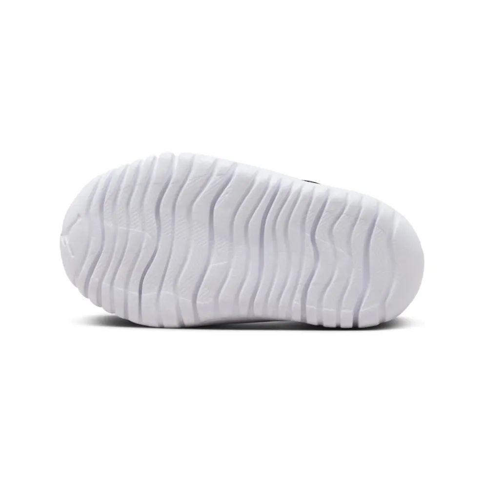 Jordan 11 Retro Little Flex White Black Metallic Gold (BQ7102-170)
