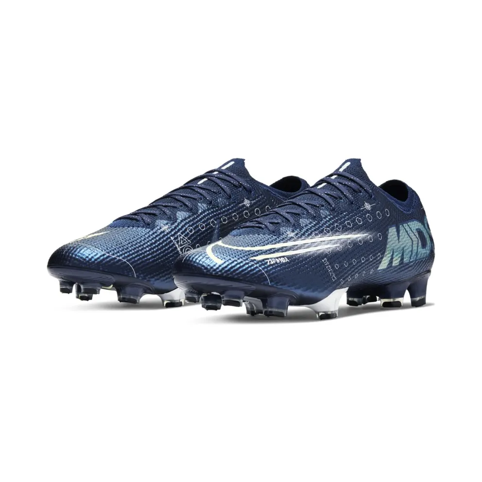 Nike Mercurial Vapor 13 Elite MDS FG Blue Void Blue Void/White/Black (CJ1295-401)