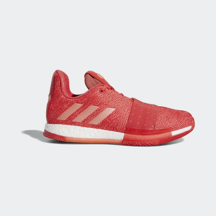 Adidas Harden Vol 3 Chalk Coral (D96990)