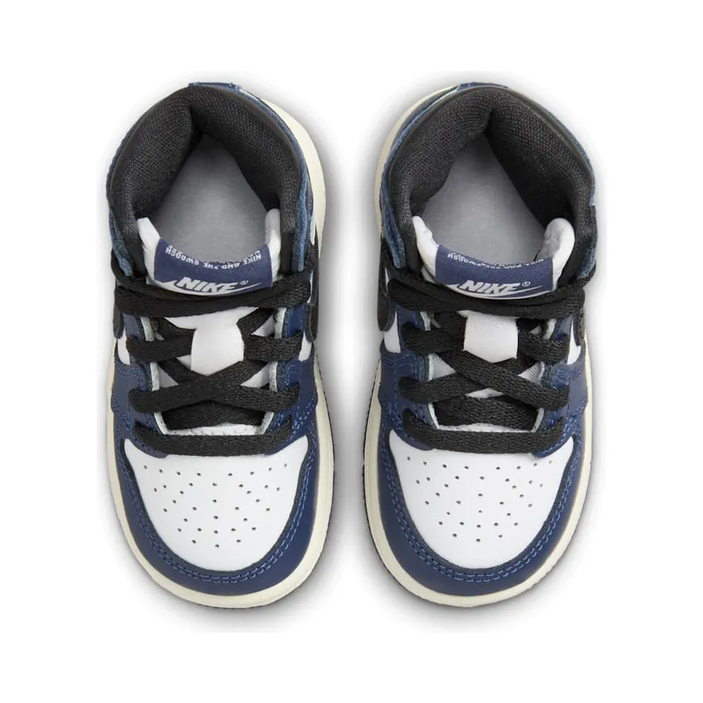 Air Jordan 1 Retro High OG TD “Midnight Navy” (FD1413-401)