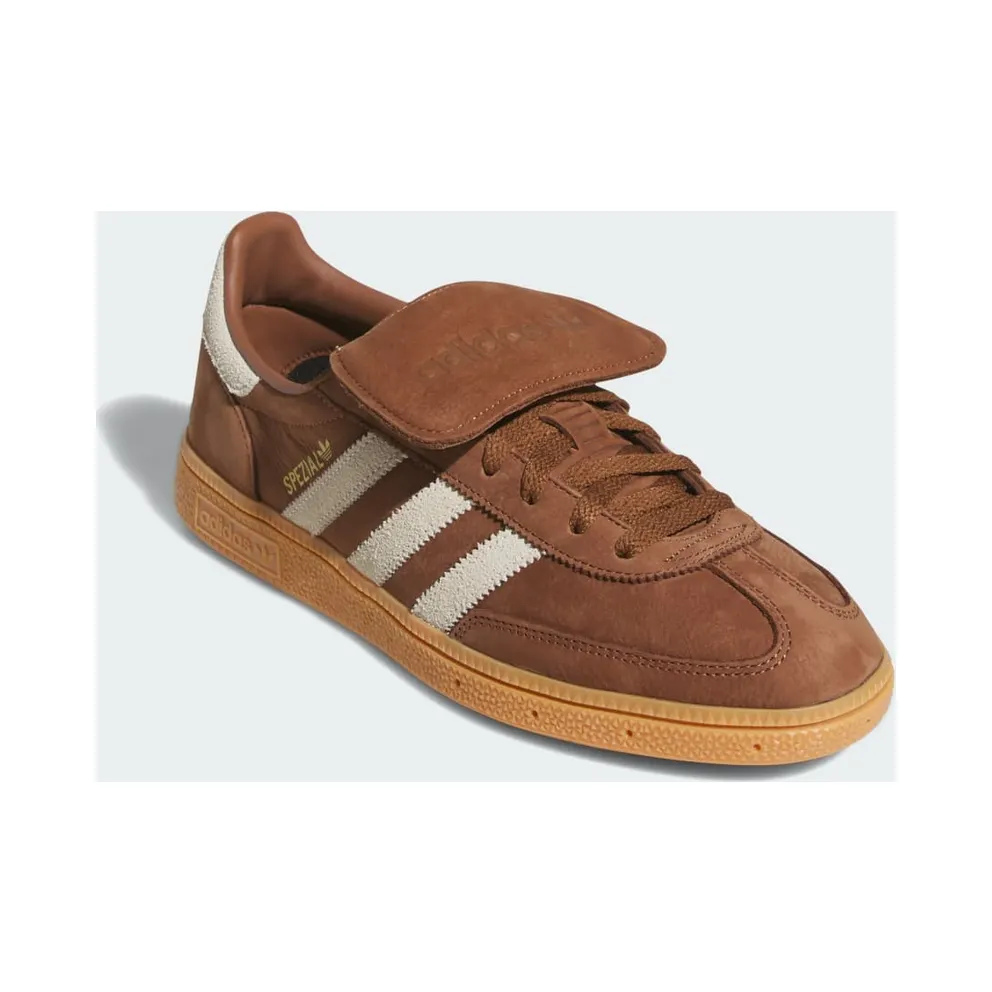 Adidas Handball Spezial Preloved Brown / Cream White / Gum (JR4879)