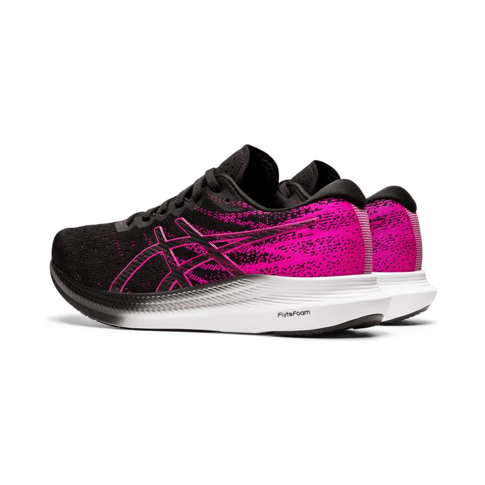 Asics EvoRide 3 Black/Pink Glo (1012B184.002)