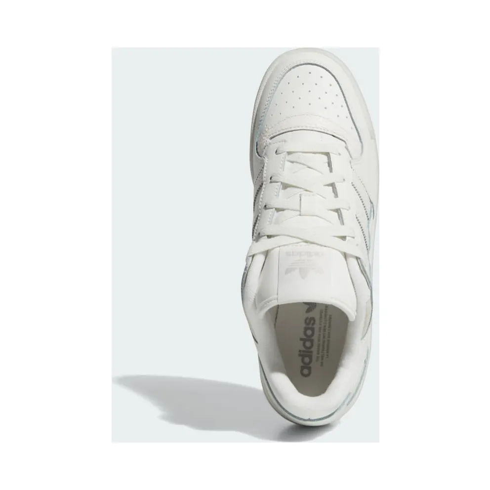 Adidas Forum Low CL Core White / Cloud White / Grey One (IH7828)