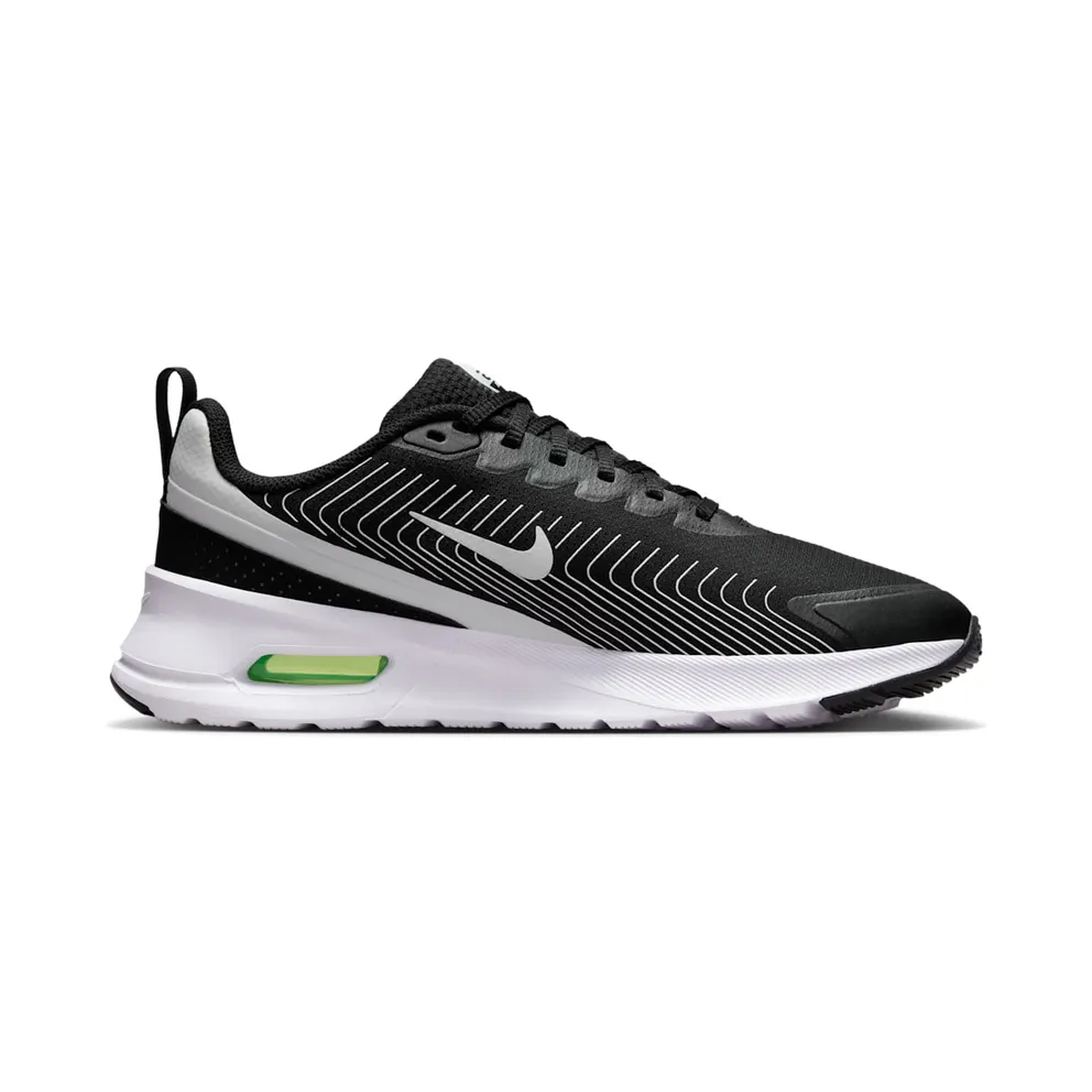 Nike Air Max Nuaxis Black White Volt (FD4329-005)