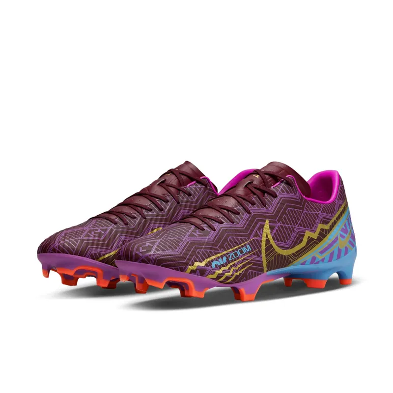 Nike Zoom Mercurial Vapor 15 Academy KM MG Kylian Mbappe Dark Beetroot (DV0707-694)