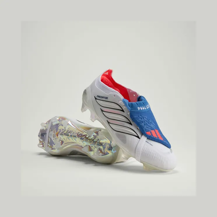 Adidas Predator Elite Fold-Over Tongue FG “Icon Takeover Pack” (JS0376)