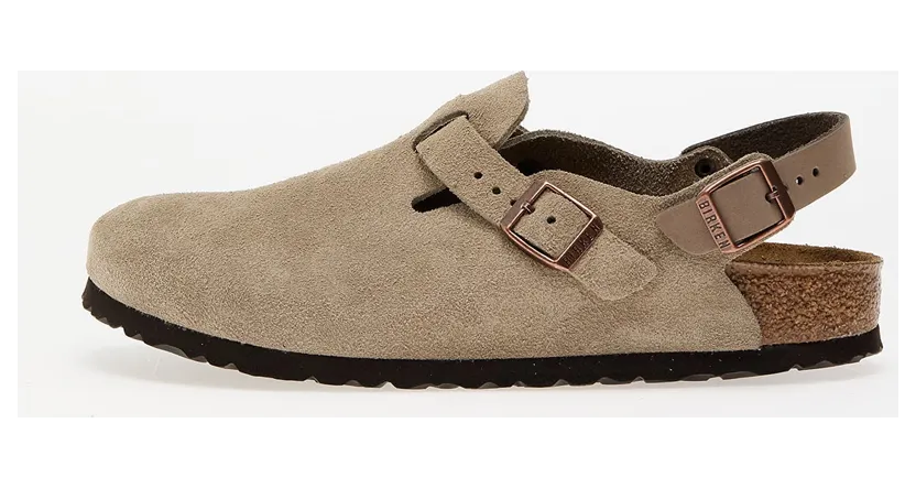 Birkenstock Tokio LEVE Taupe 41 Beige