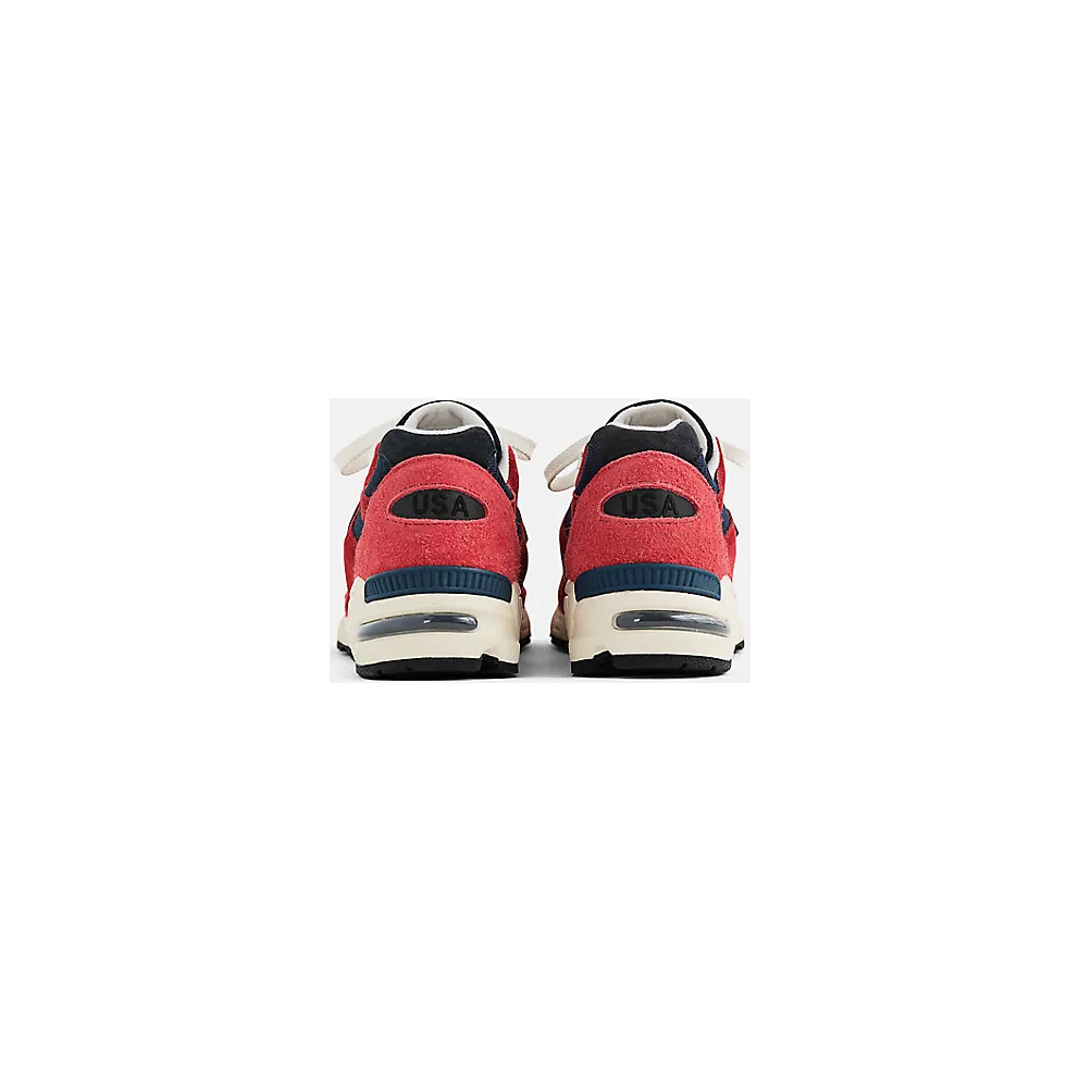 New Balance New Balance Red/Blue (M990AD2)