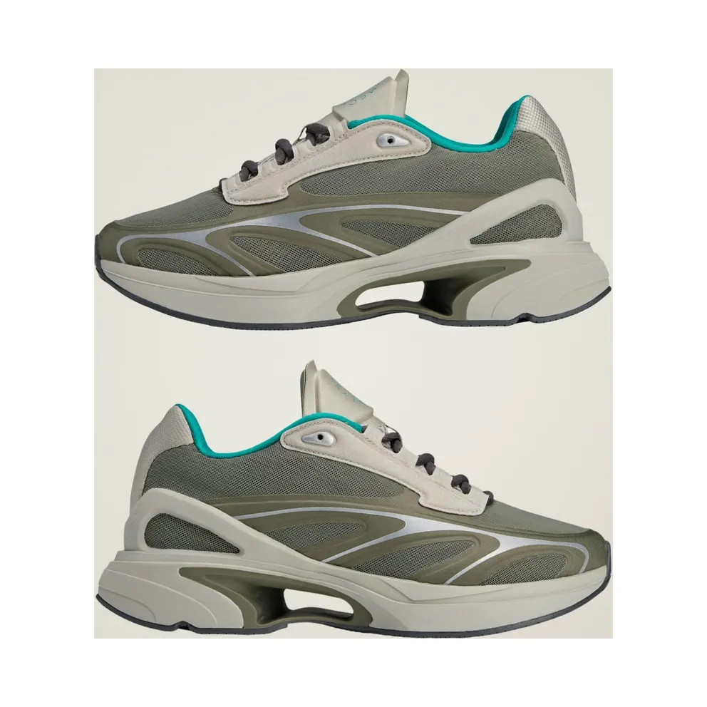 adidas Sportswear 2000 By Stella McCartney Legacy Green Willow Grey (JP6038)