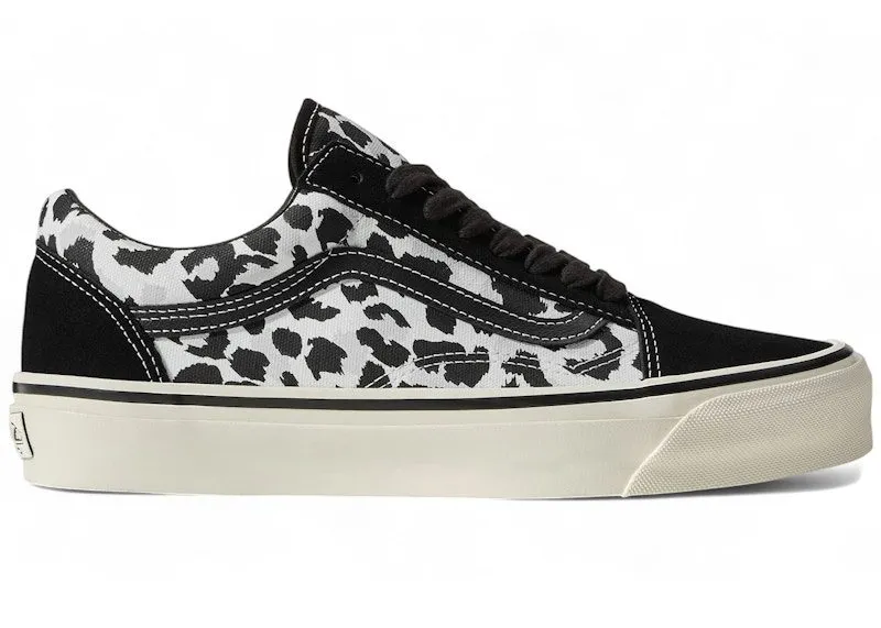 Vans Old Skool 36 LX Punk Capsule Black Leopard (VN000D56BA2)