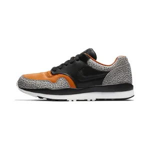 Nike Air Safari QS Limited Edition Retro 2018 “Black / Monarch / Cobblestone” (AO3295-001)