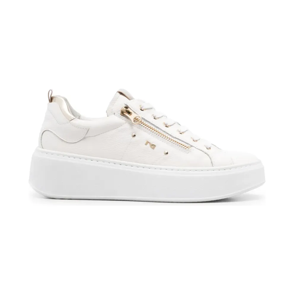 NeroGiardini aus Leder – White (E306541D)