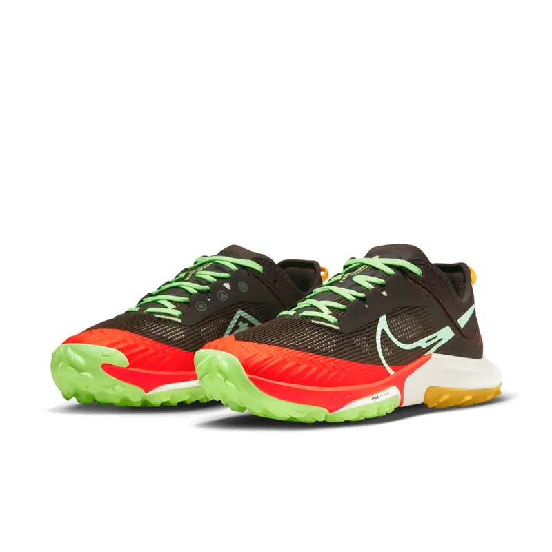 Nike Air Zoom Terra Kiger 8 Trail Running Brown (DH0654-200)