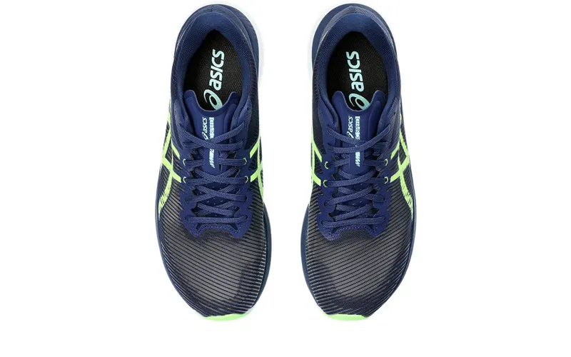 ASICS Magic Speed 3 Blue Expanse Illuminate Green (1011B703-401)