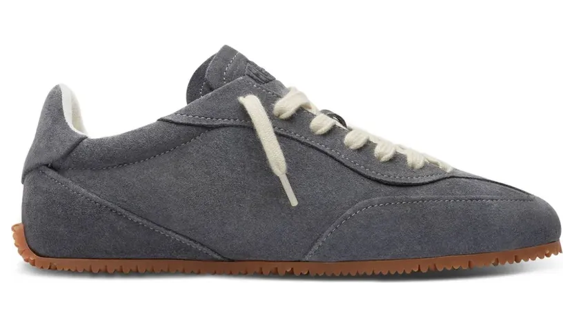 Axel Arigato Daze Runner suède low-top sneakers – Grijs (F3536004)